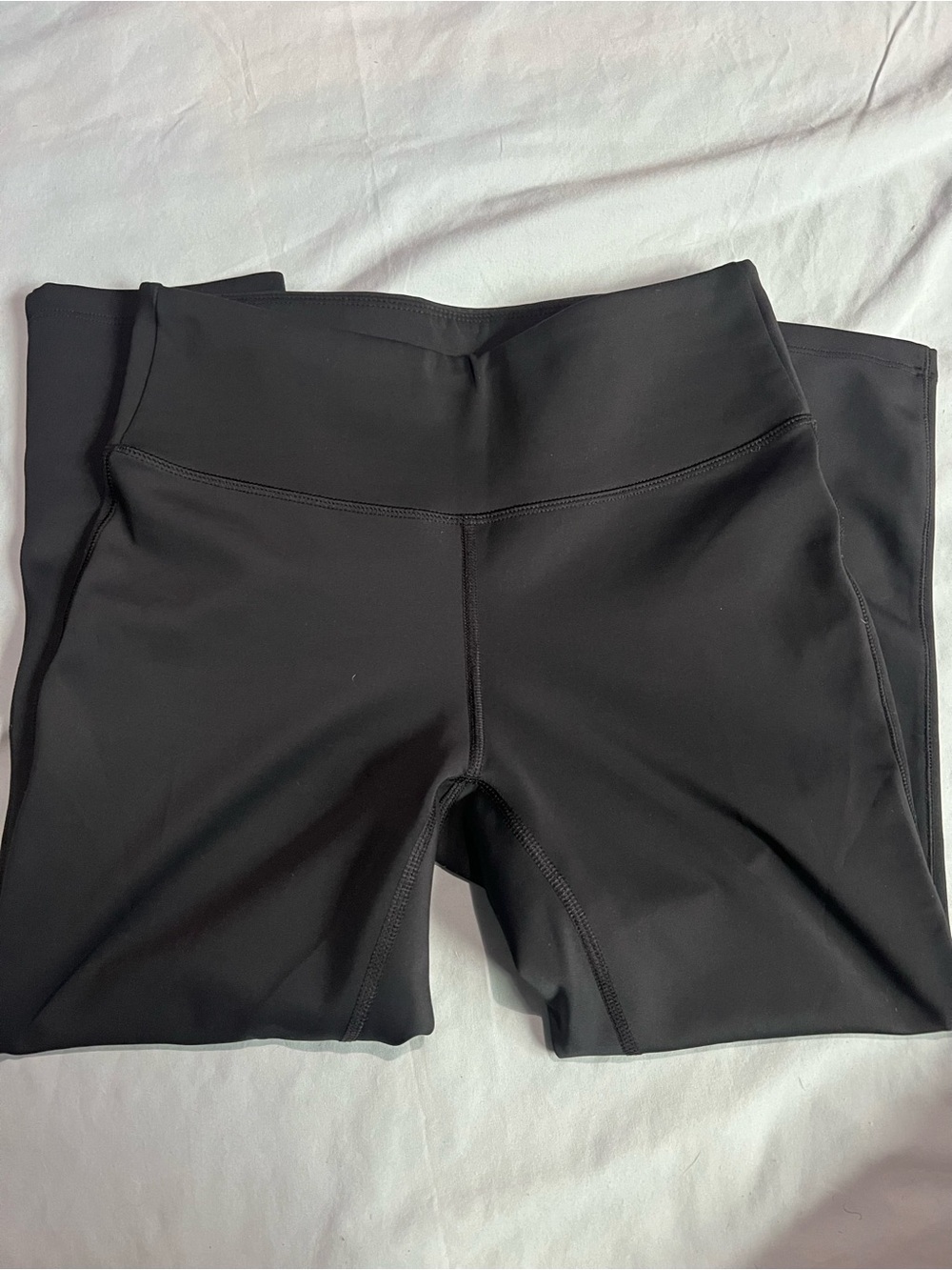 New Balance Black womens Leggings Size medium